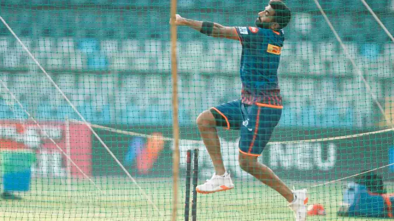 Jasprit Bumrah