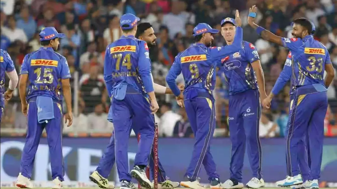 Mumbai Indians (MI) players