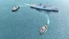 Suspicious call on naval assets triggers security alert, civilian arrested