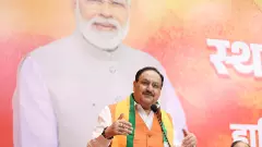 JP Nadda
