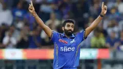 Mumbai Indians (MI) paceman Jasprit Bumrah