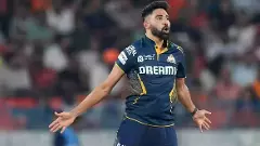 Mohammed Siraj