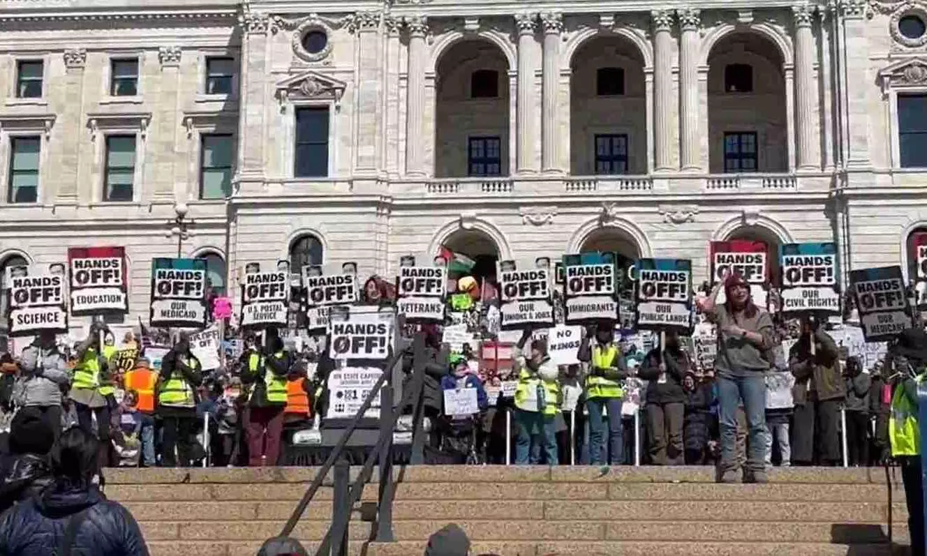 Anti-Trump protests Anti-Trump protests