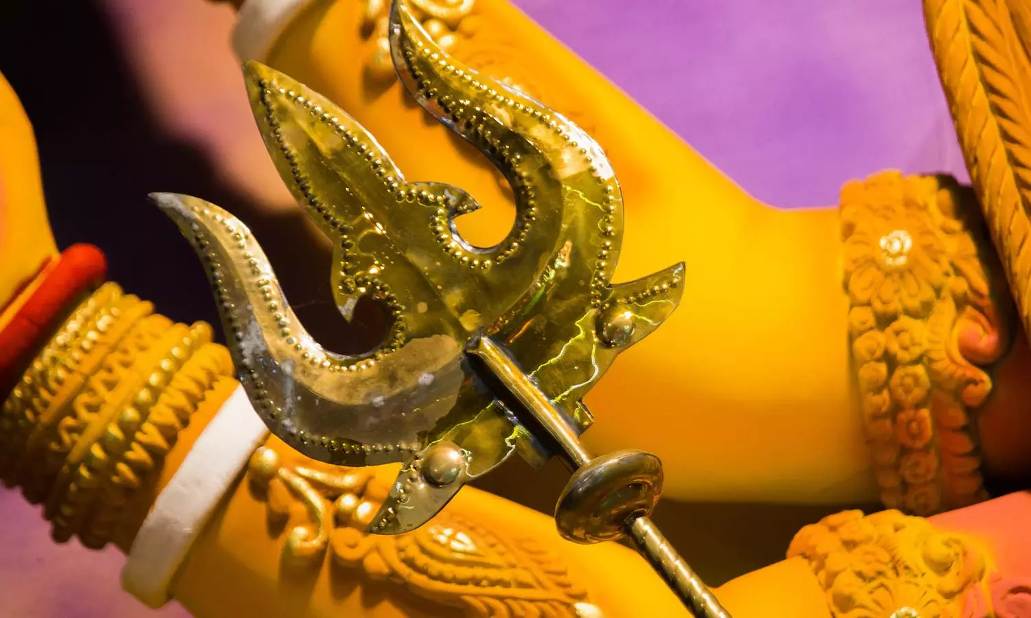 What if women turn the trishul on the ‘real oppressor’ and not on love? What if women turn the trishul on the ‘real oppressor’ and not on love?