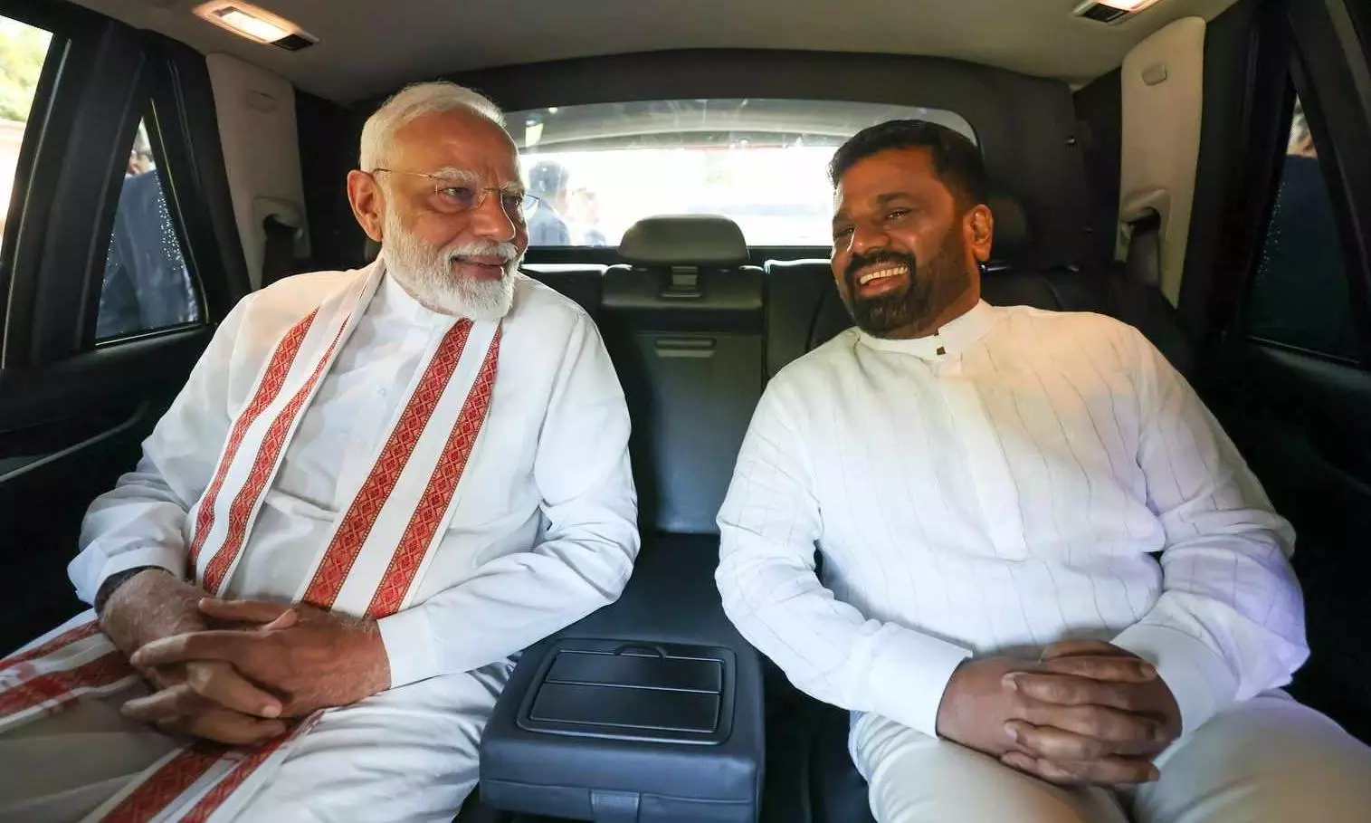 India-Sri Lanka defence deal