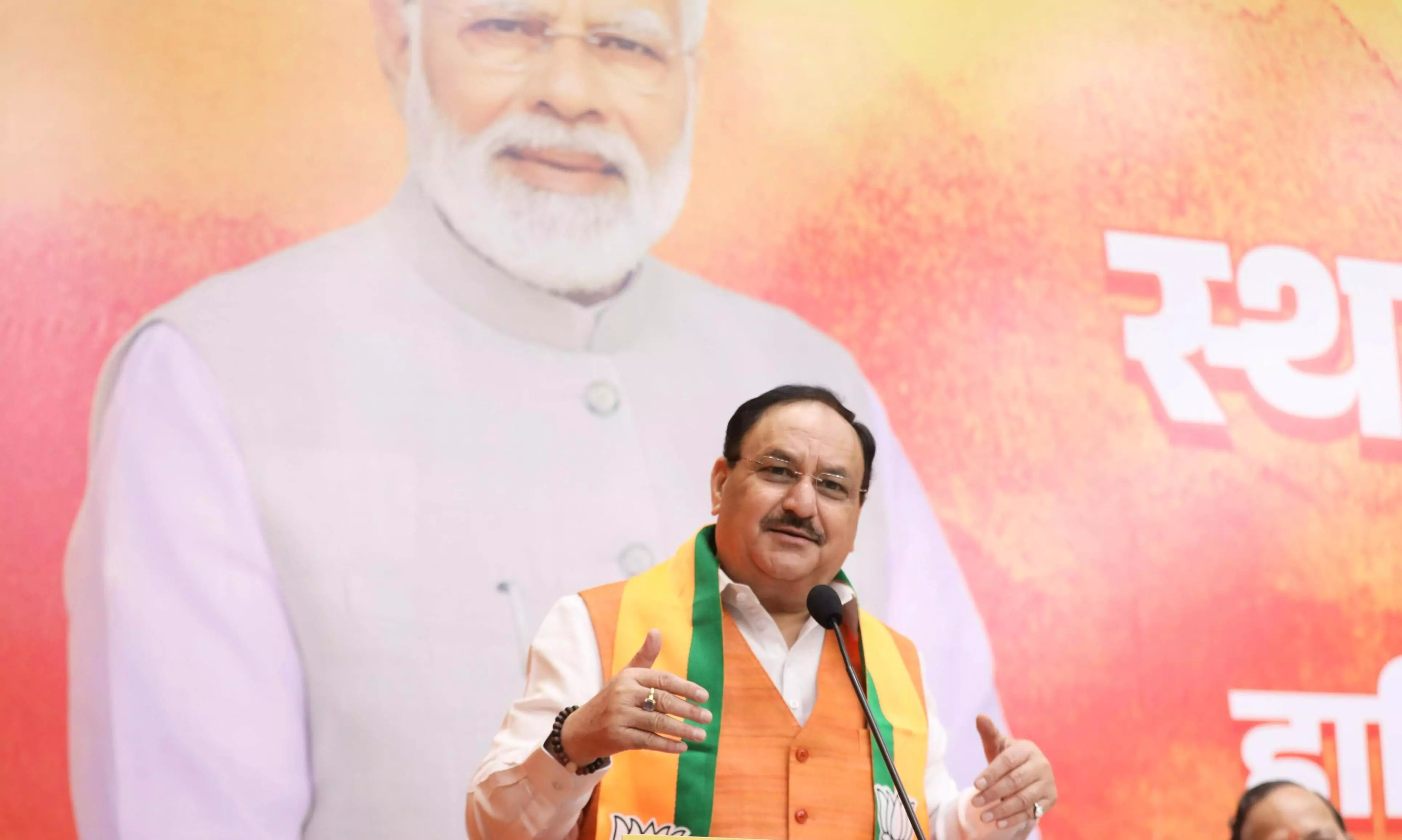 JP Nadda