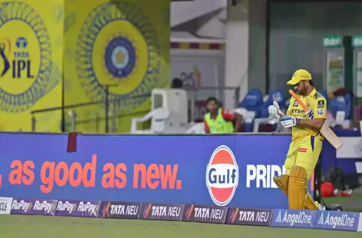 MS Dhoni