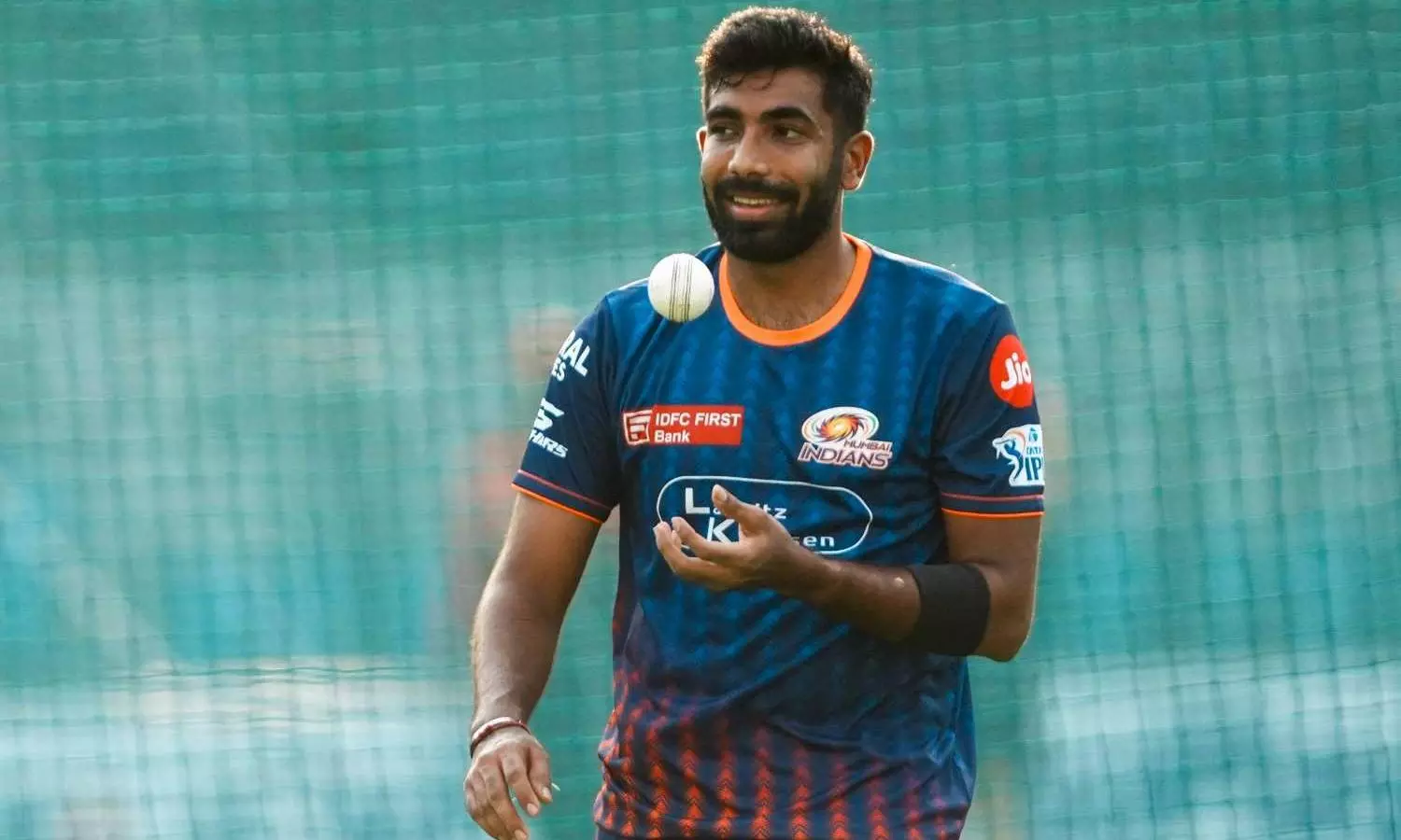 Jasprit Bumrah