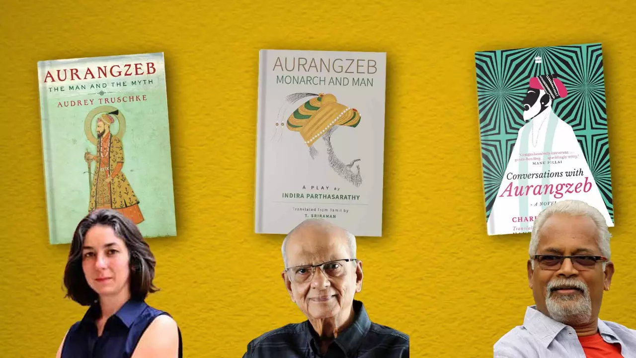 How Mughal emperor Aurangzeb became India’s favourite ghost