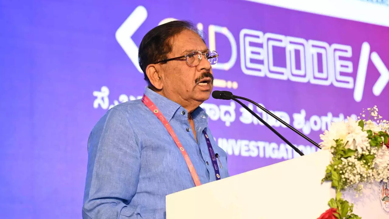 Dharmasthala case: SIT probe underway, govt seeks early completion, says minister