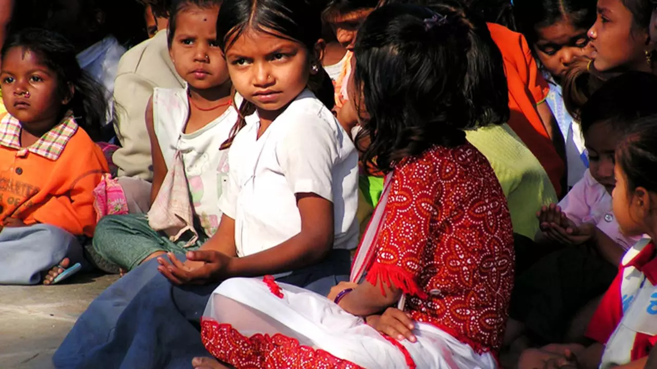 Why all Dalit children dread this school in Gujarat