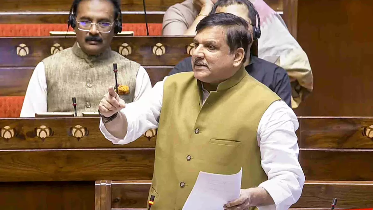 Strong stance against Waqf law signals marked shift from AAPs known praxis