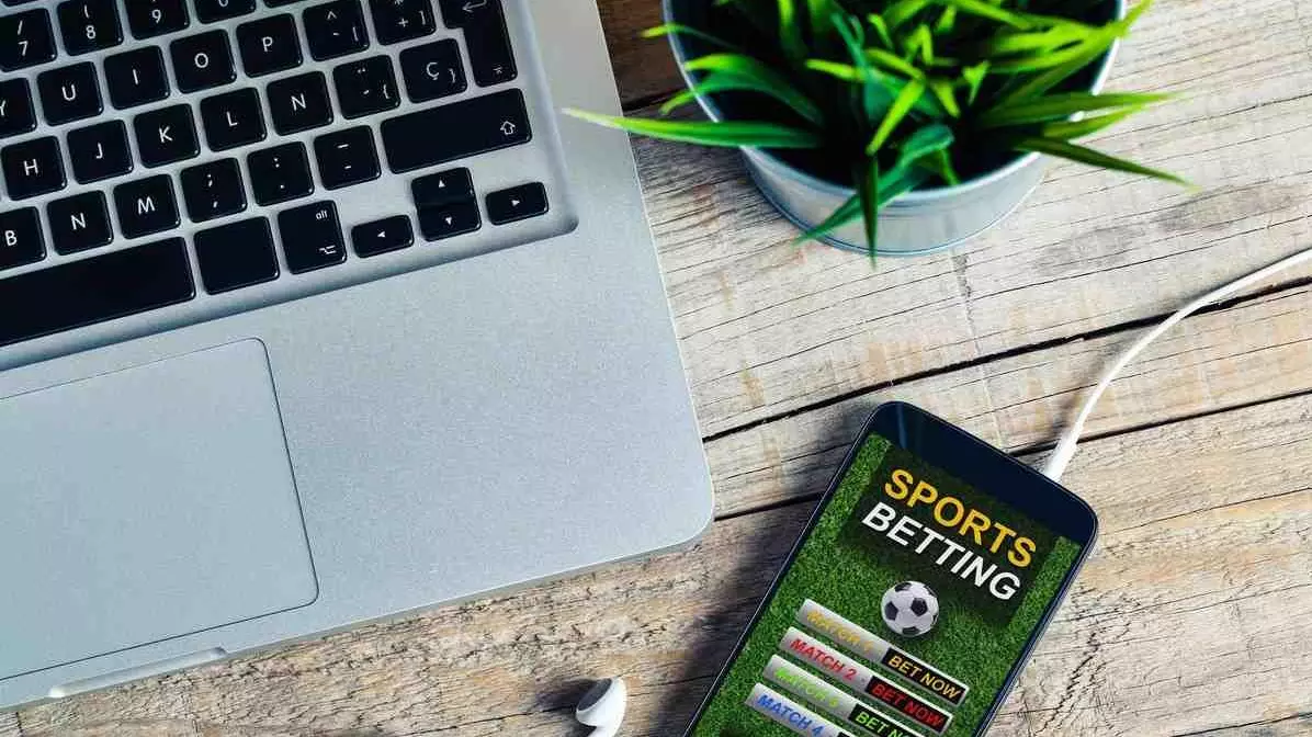 Sports betting website