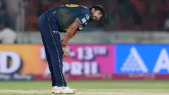 Gujarat Titans (GT) bowler Ishant Sharma