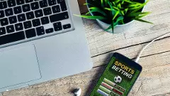 Sports betting website