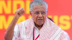 Kerala Chief Minister Pinarayi Vijayan