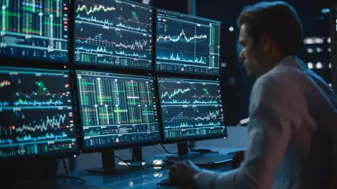 Stock markets drop in early trade; rupee falls to record low of 95.63 Stock markets drop in early trade; rupee falls to record low of 95.63