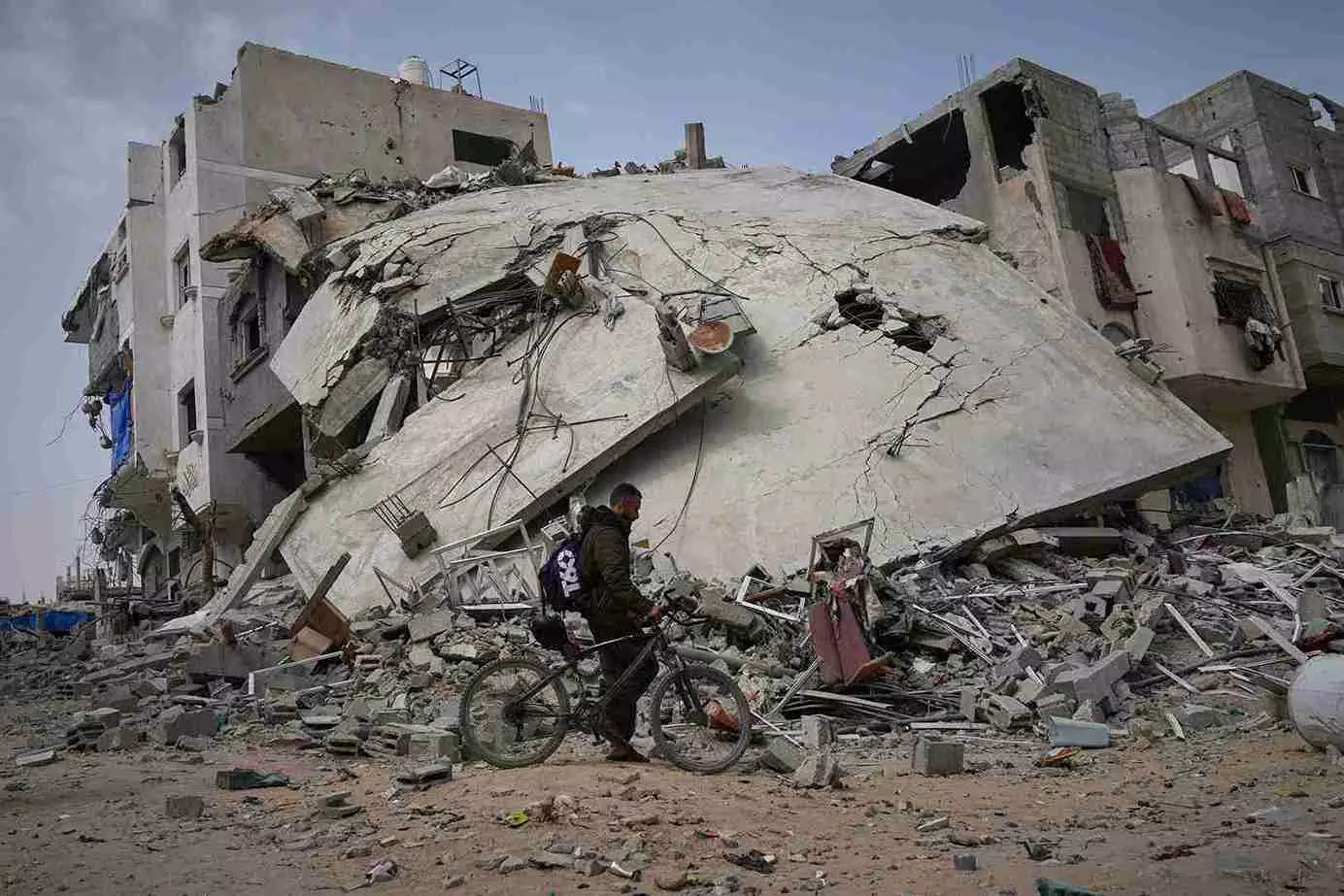 Israel-Palestine Gaza war
