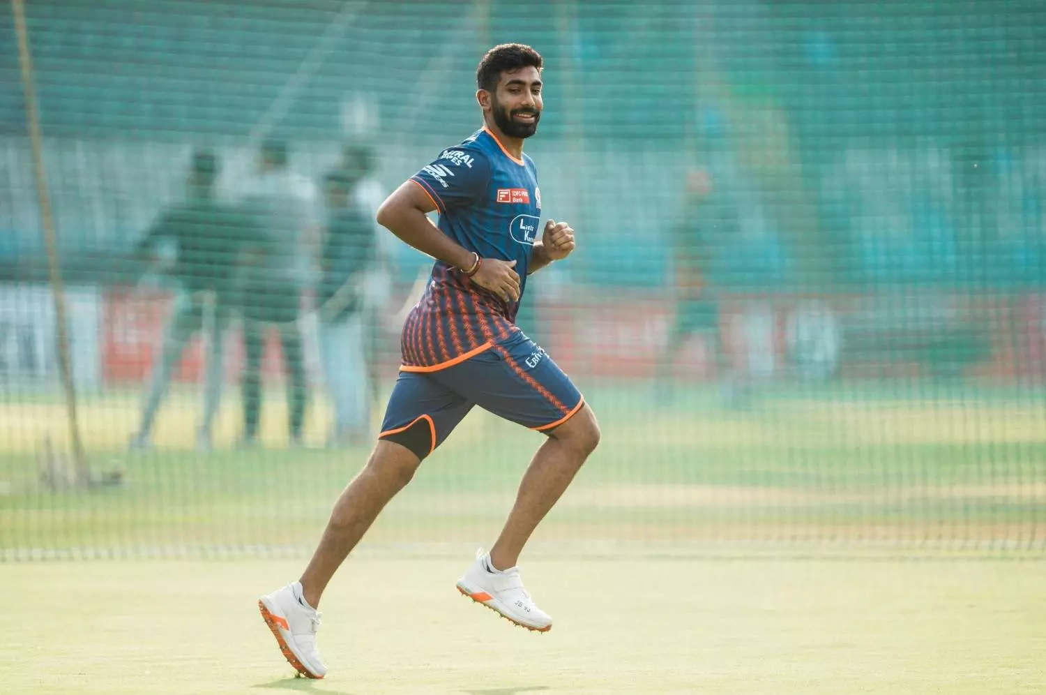 Jasprit Bumrah Jasprit Bumrah