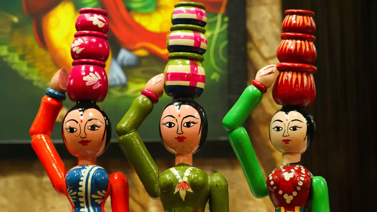 How India’s traditional toy industry is losing the business game