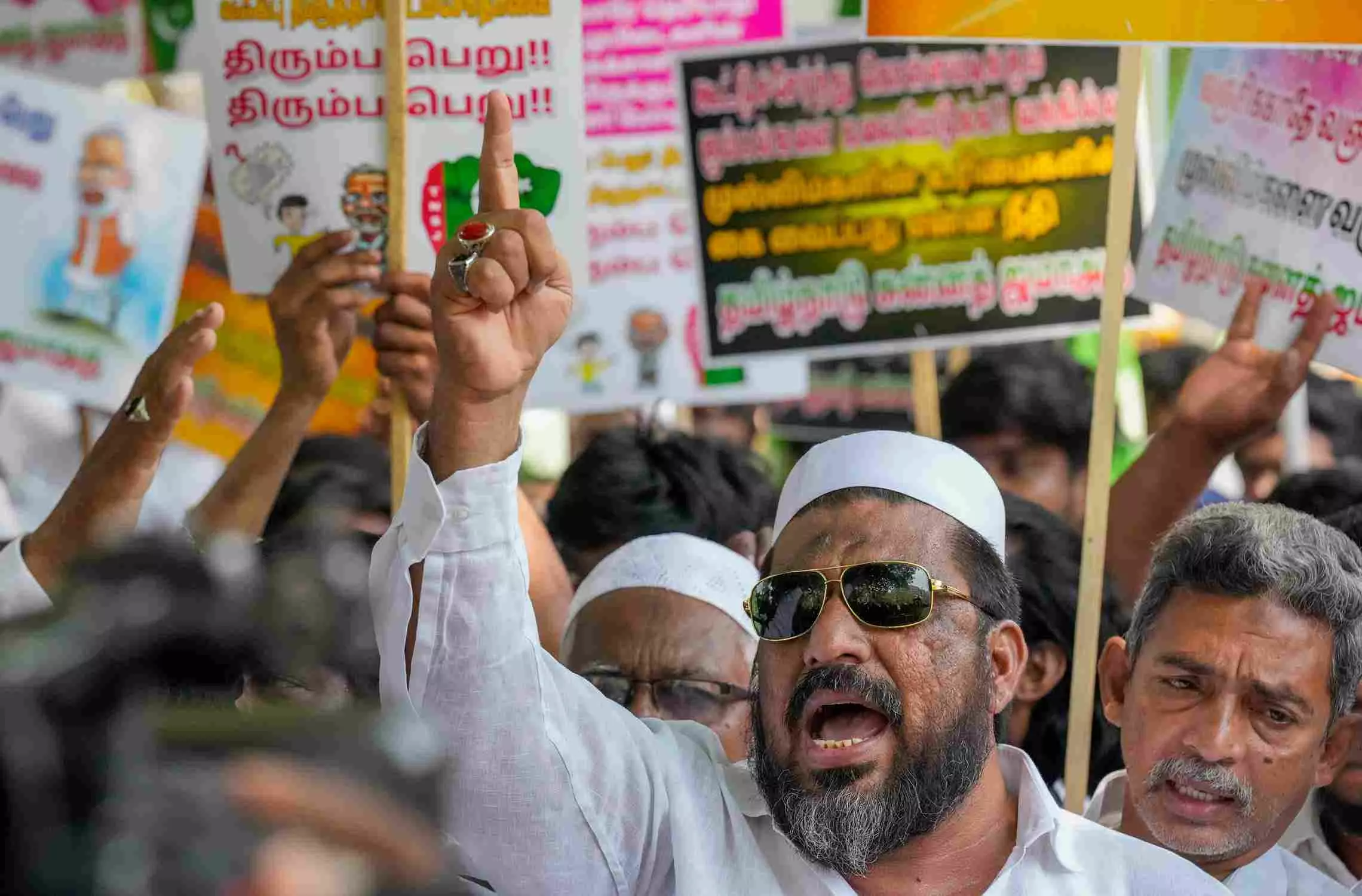 Waqf (Amendment) Act comes into force