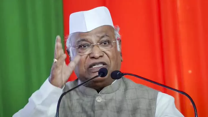 Mallikarjun Kharge