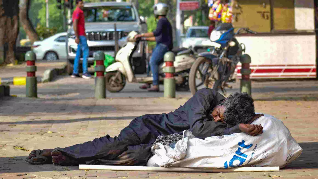 Heatwave sweeps across north India; are cities prepared to handle heat stress?