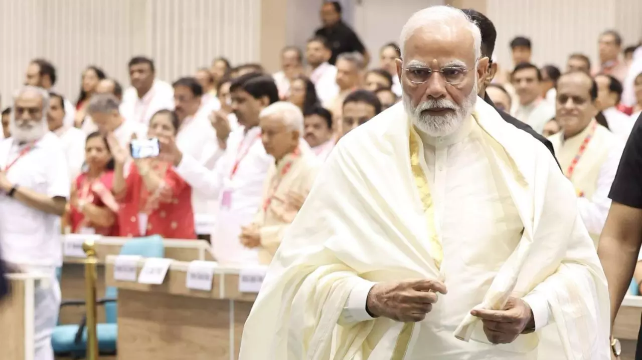 Prime Minister Narendra Modi