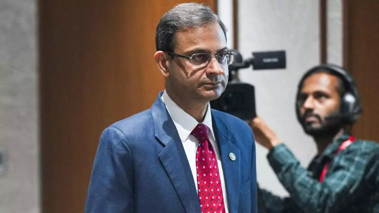 RBI Governor Sanjay Malhotra