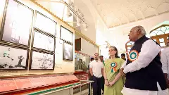 AICC meet in Ahmedabad