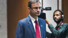 RBI Governor Sanjay Malhotra