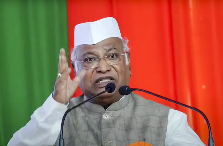 Mallikarjun Kharge Mallikarjun Kharge
