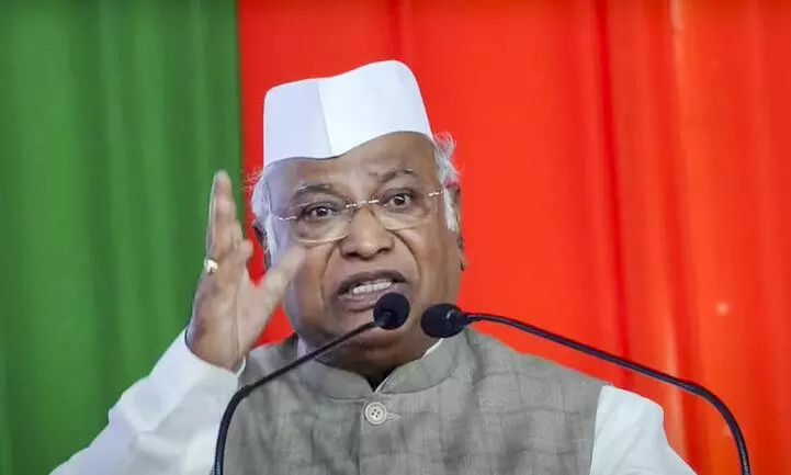 Mallikarjun Kharge Mallikarjun Kharge