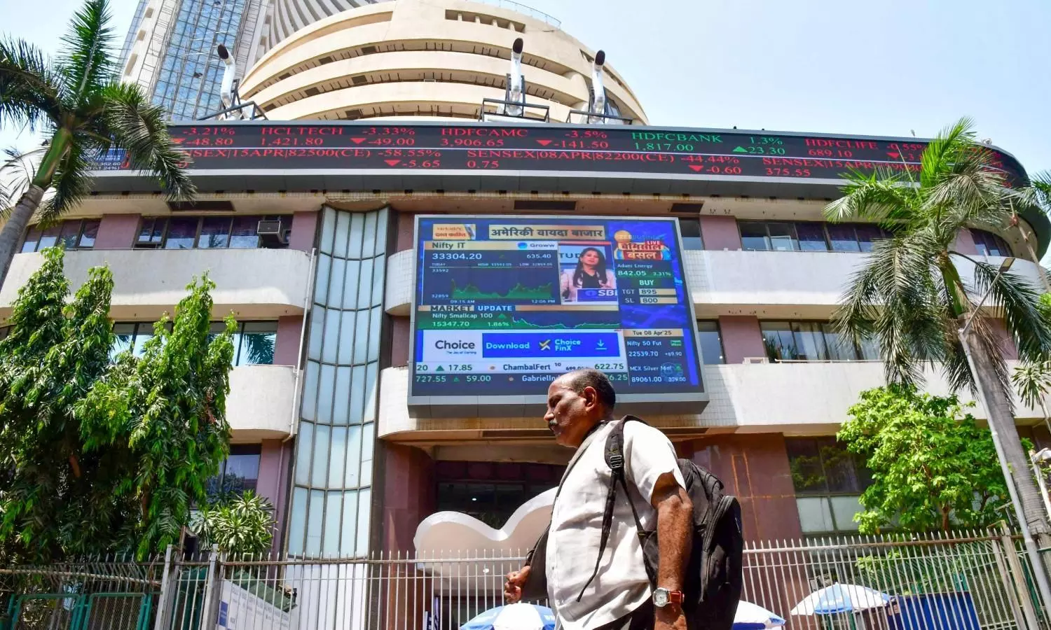 sensex