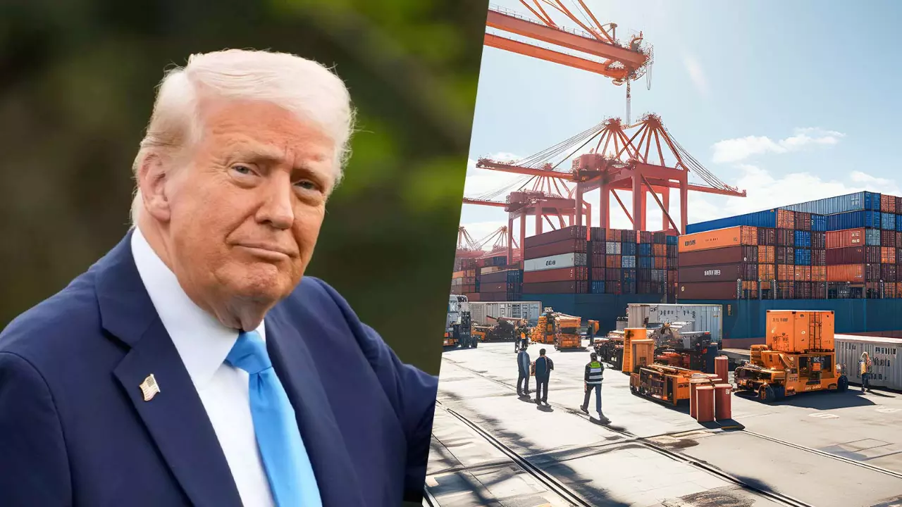Donald Trump tariffs effect on India