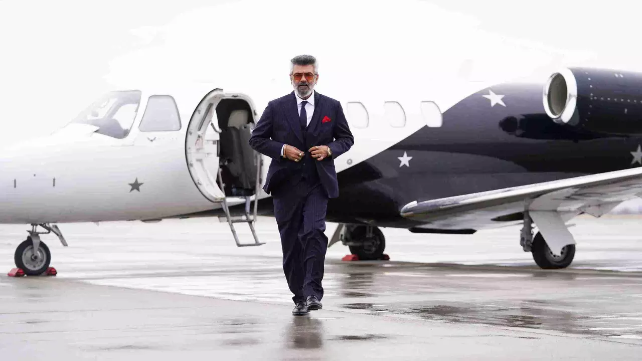 Ajith Good Bad ugly review