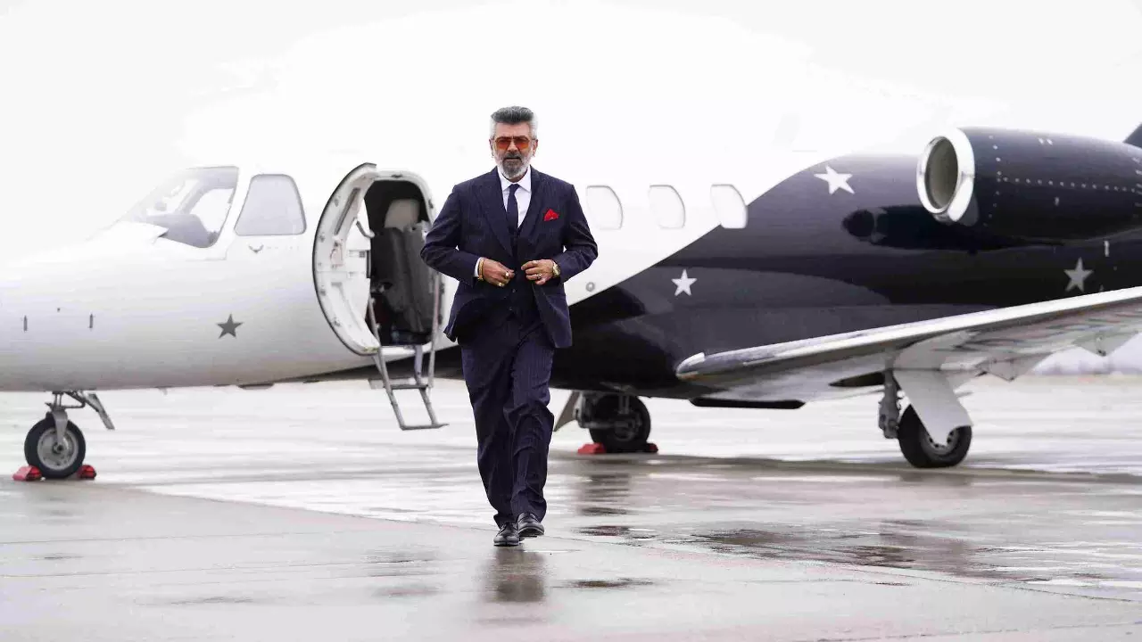 Ajith Good Bad ugly review