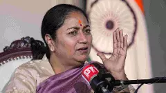 Delhi: Rekha Gupta calls Amit Shah daring personality, wants to become like him