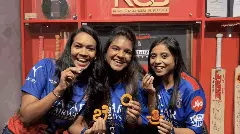 RCBs unique campaign to teach Kannada with jilebis.