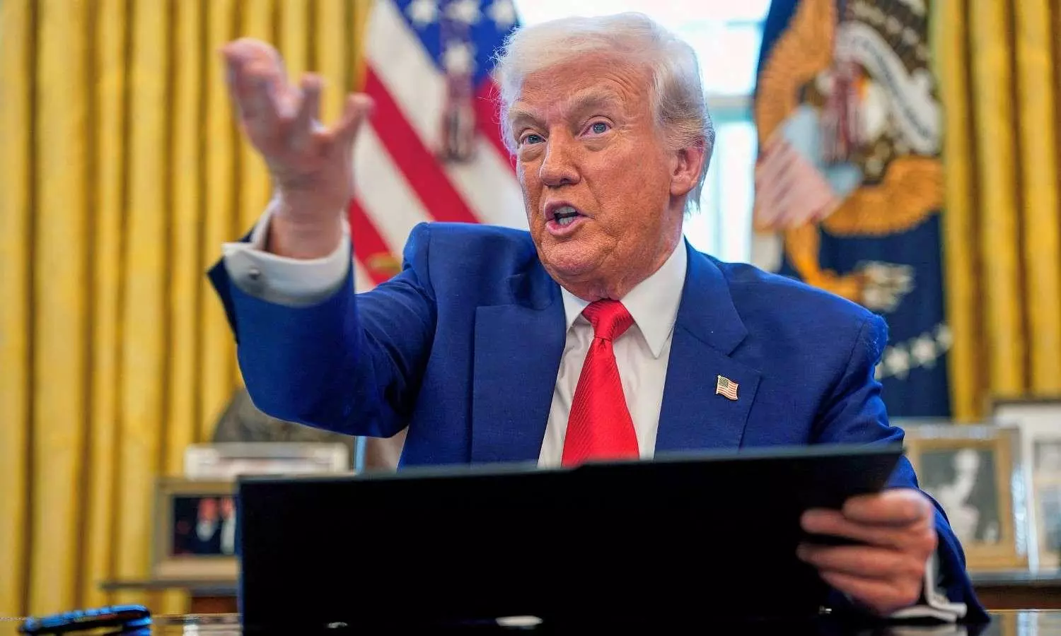 President Donald Trump