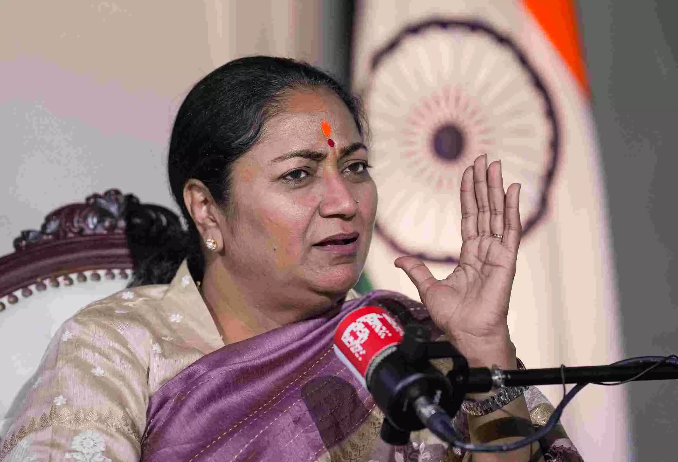 Delhi: Rekha Gupta calls Amit Shah daring personality, wants to become like him