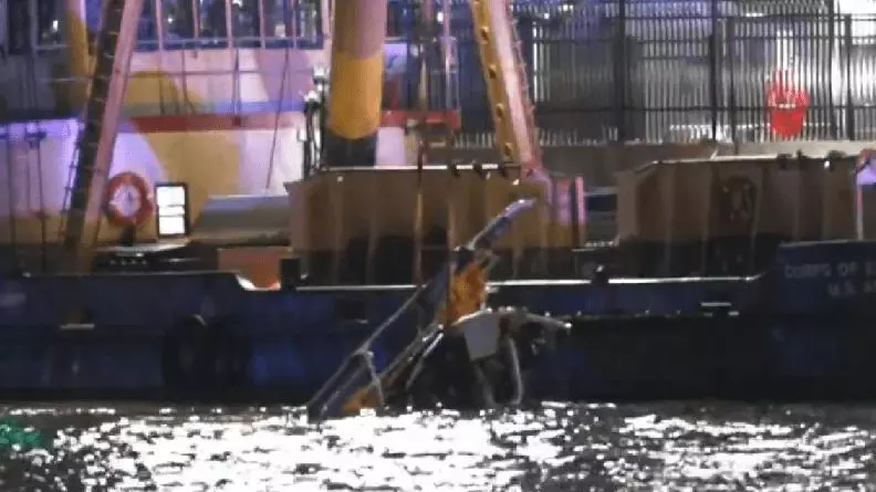 Hudson river chopper crash