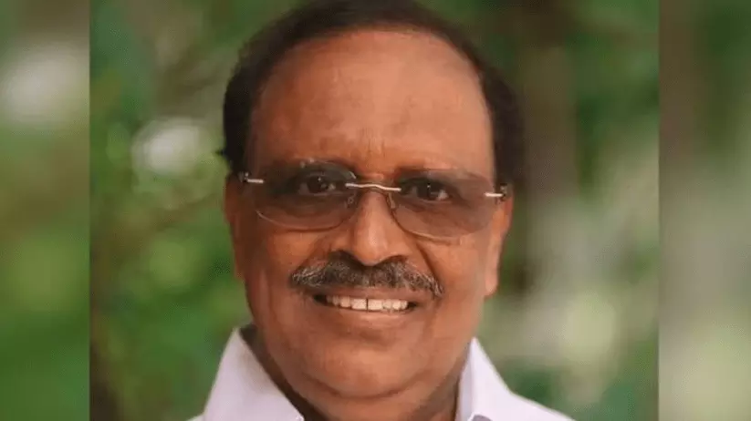 Sooranad Rajasekharan