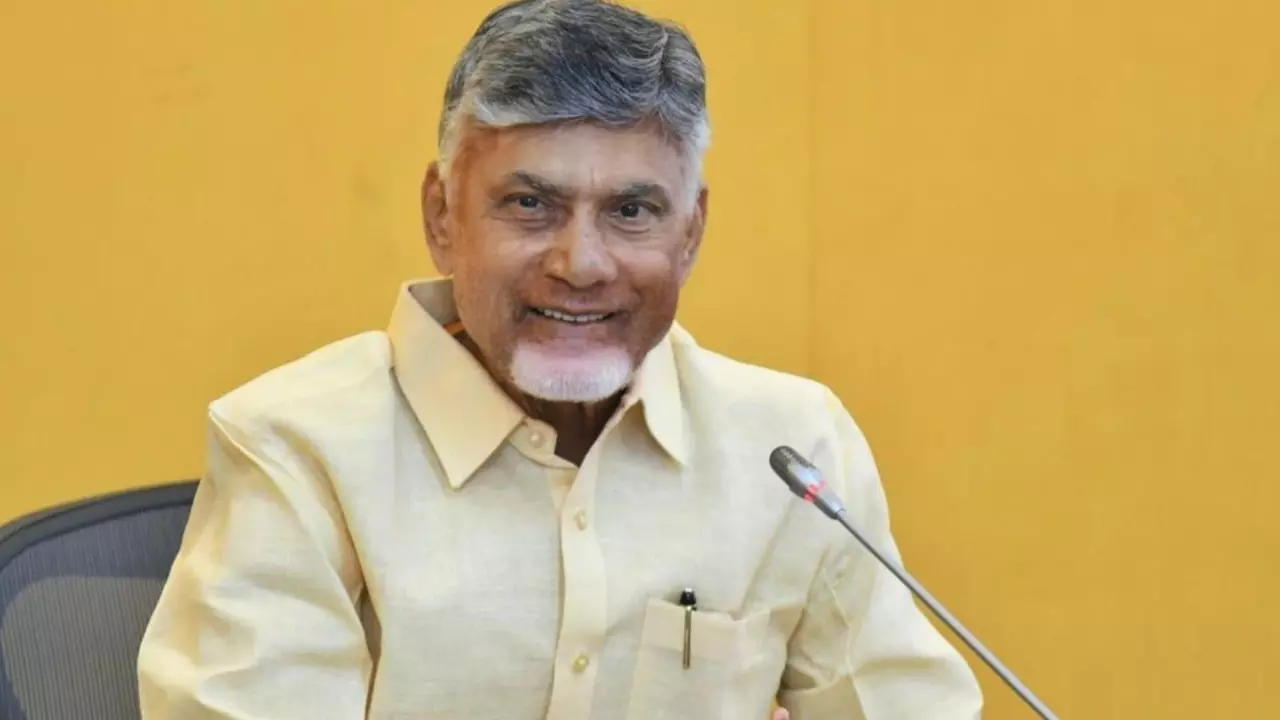 Andhra Pradesh CM Naidu said there needs to be protection of BCs from caste discrimination