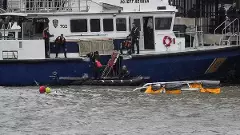 Hudson river chopper crash