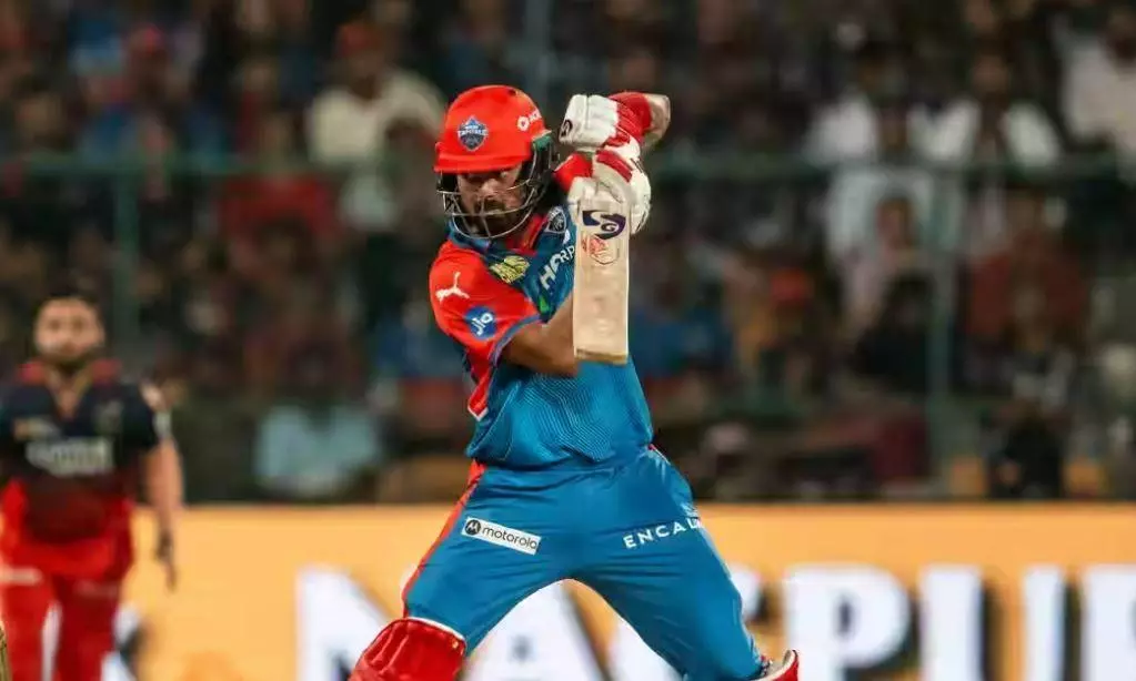 KL Rahul KL Rahul