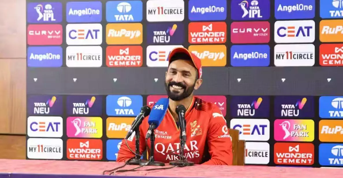 Dinesh Karthik Dinesh Karthik