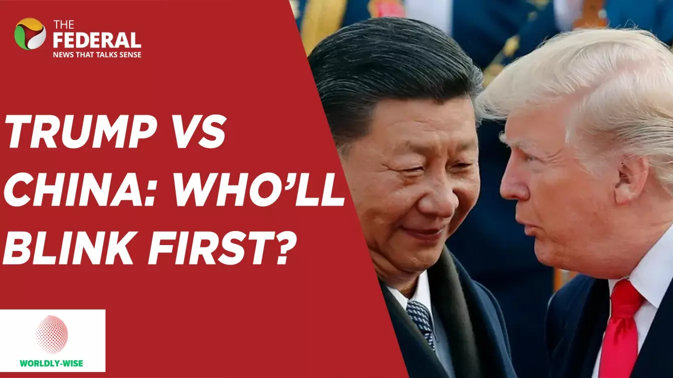 Trump’s China tariff war