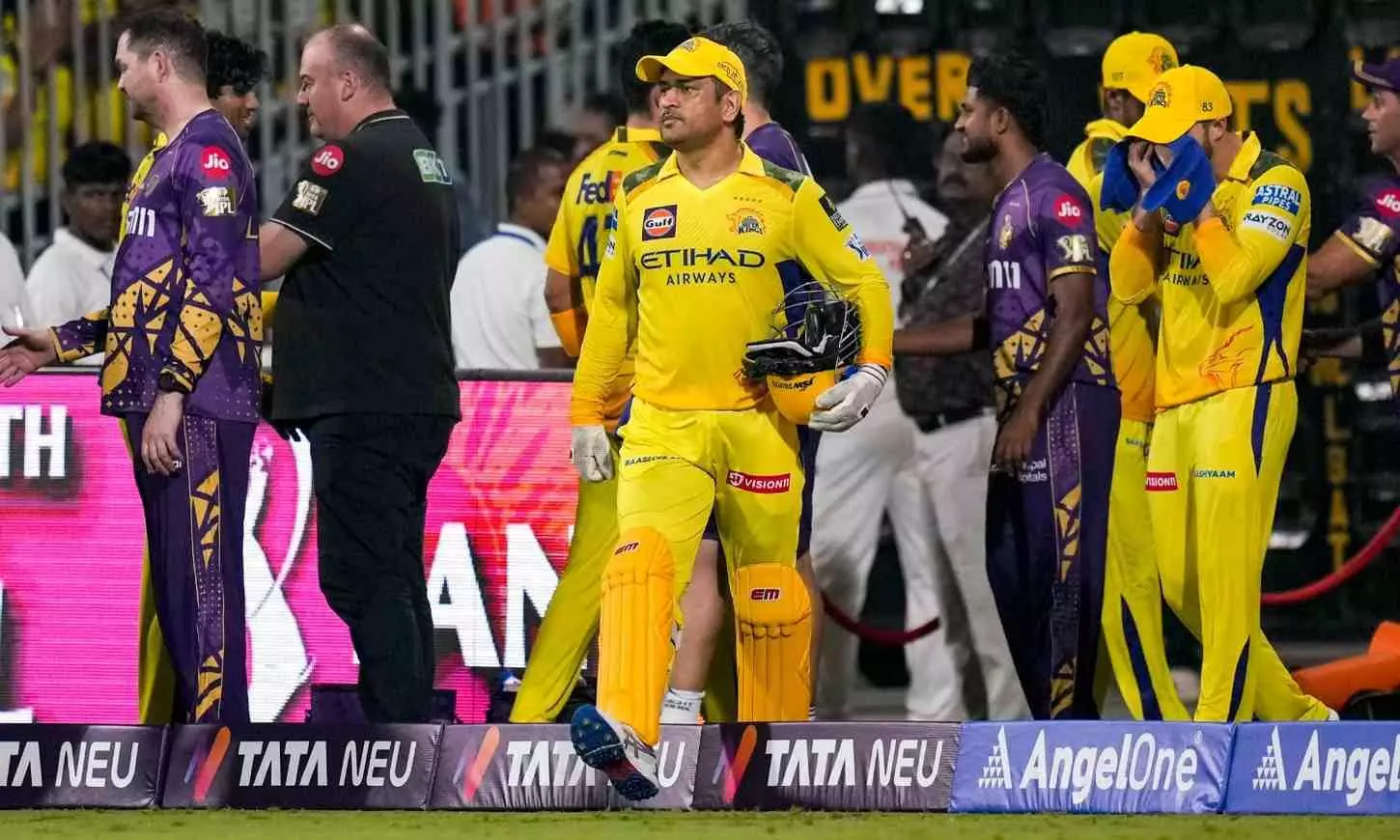 CSK, MS Dhoni, IPL 2025 CSK, MS Dhoni, IPL 2025