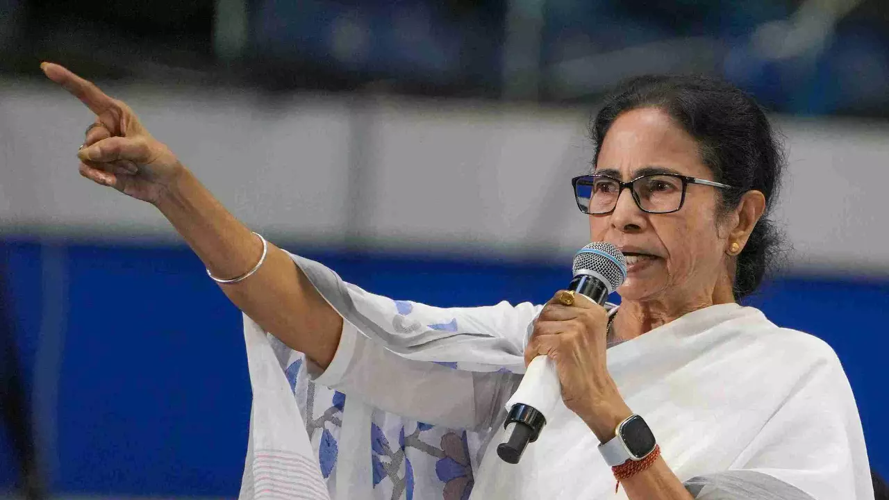 Mamata Banerjee
